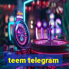 teem telegram